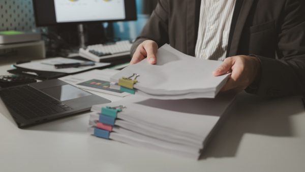 Ζητείται υπάλληλος σε Λογιστικό Γραφείο στη Λοκρίδα