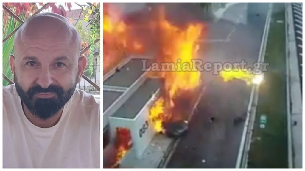 «Η χειρότερη μέρα της ζωής μου»: O Υπάτιος Πατμάνογλου για τη συμπλήρωση 9 χρόνων από το δυστύχημα όπου έχασε γυναίκα και παιδί