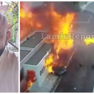 «Η χειρότερη μέρα της ζωής μου»: O Υπάτιος Πατμάνογλου για τη συμπλήρωση 9 χρόνων από το δυστύχημα όπου έχασε γυναίκα και παιδί