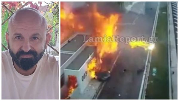 «Η χειρότερη μέρα της ζωής μου»: O Υπάτιος Πατμάνογλου για τη συμπλήρωση 9 χρόνων από το δυστύχημα όπου έχασε γυναίκα και παιδί