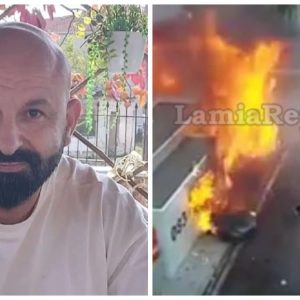 «Η χειρότερη μέρα της ζωής μου»: O Υπάτιος Πατμάνογλου για τη συμπλήρωση 9 χρόνων από το δυστύχημα όπου έχασε γυναίκα και παιδί