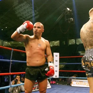 Μάικ Ζαμπίδης εναντίον Φλόιντ Μεϊγουέδερ στον αγώνα του αιώνα