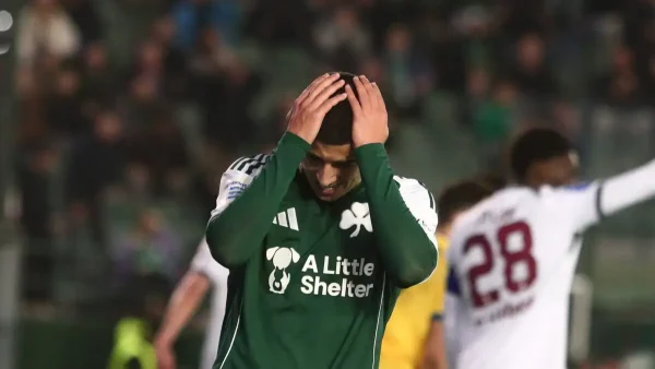 Παναθηναϊκός – ΑΕΛ Novibet 1-1: Πισωγύρισμα για το «τριφύλλι» και σημαντική απώλεια βαθμών στη μάχη της τετράδας