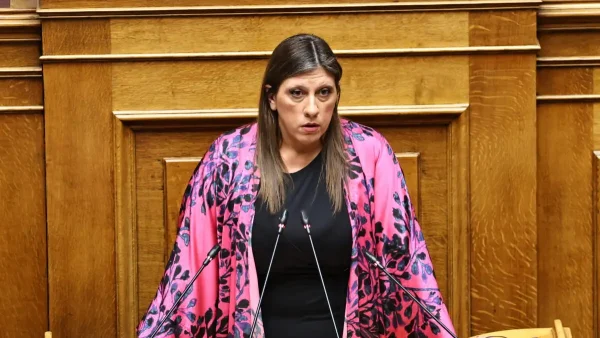 ΕΛΑΣ για τις καταγγελίες Κωνσταντοπούλού: «Διερευνάται το περιστατικό για τυχόν πειθαρχικές ή ποινικές ευθύνες των αστυνομικών»