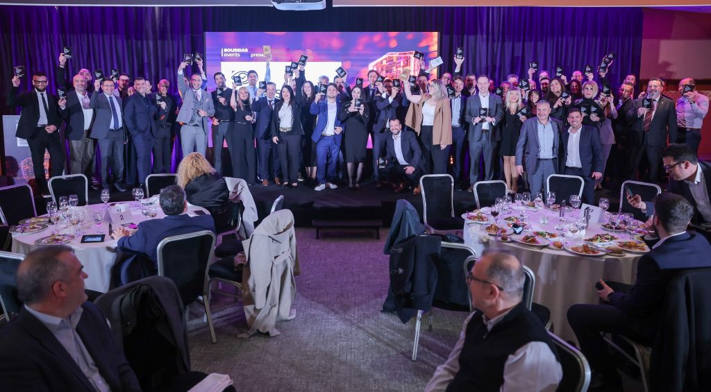 Ο Δήμος Λοκρών κατέκτησε το χρυσό βραβείο στην κατηγορία «GRC στο δημόσιο τομέα»  των Cyber Secutity Awards 2026