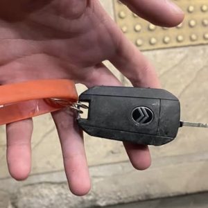 Βρέθηκε κλειδί αυτοκινήτου στη Ν. Μαγνησία