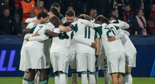 Δύσκολη Αποστολή για τον Παναθηναϊκό στους «16» του Europa League