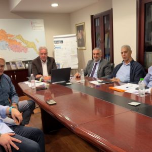 Στην τελική ευθεία η λειτουργία του Κέντρου Ακτινοθεραπείας - Ογκολογικής Κλινικής στο Γ.Ν. Λαμίας