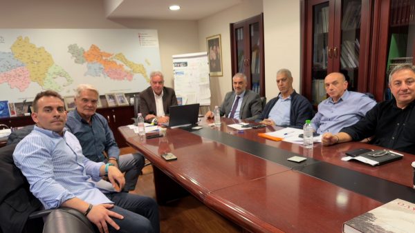 Στην τελική ευθεία η λειτουργία του Κέντρου Ακτινοθεραπείας - Ογκολογικής Κλινικής στο Γ.Ν. Λαμίας