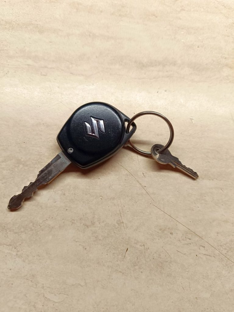 Βρέθηκαν κλειδιά στην Άμπλιανη