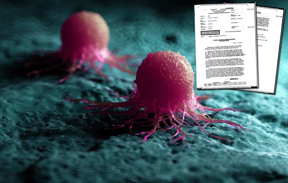 Σφοδρές αντιδράσεις εναντίον της CIA μετά τον αποχαρακτηρισμό κρυφού εγγράφου με πιθανή θεραπεία για τον καρκίνο έπειτα από 60 χρόνια