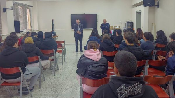 Η νέα γενιά μπορεί και πρέπει να γίνει πρωταγωνιστής στην ανακύκλωση