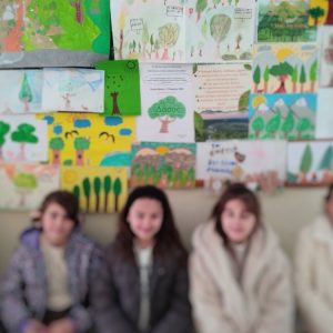 Οι μαθητές του 15ου Δημοτικού Λαμίας ανακηρύχθηκαν «Φύλακες του Δάσους» (ΦΩΤΟ)