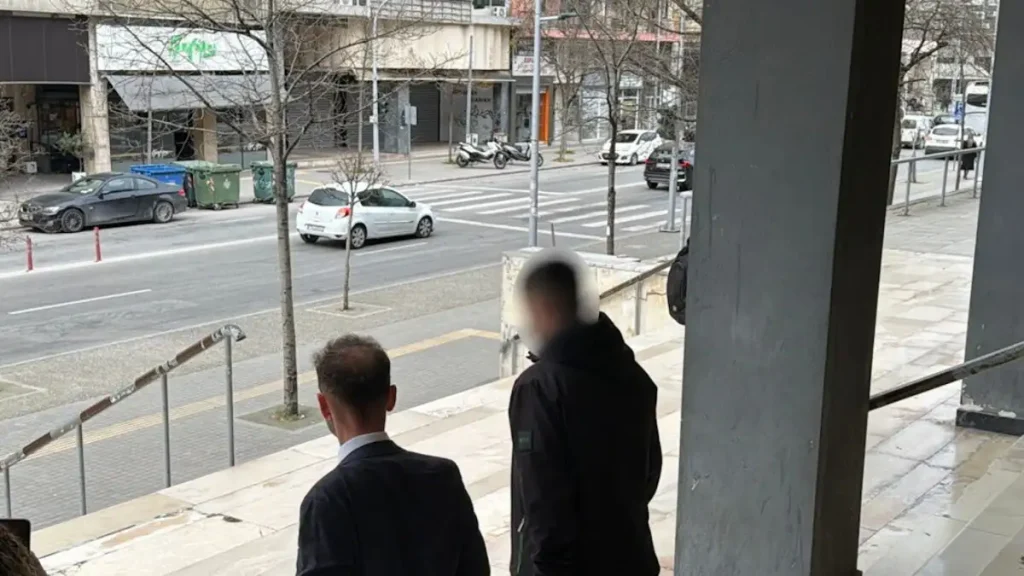 Προφυλακίστηκε ο 19χρονος φίλος του 20χρονου που δολοφονήθηκε στην Καλαμαριά