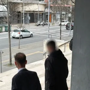 Προφυλακίστηκε ο 19χρονος φίλος του 20χρονου που δολοφονήθηκε στην Καλαμαριά