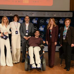 Η προστασία των ανηλίκων στο επίκεντρο της συζήτησης στο MAD Forum 2026 – Νάνση Βέρρα (Allwyn): «Το Υπεύθυνο Παιχνίδι στρατηγικός πυλώνας της εταιρείας»