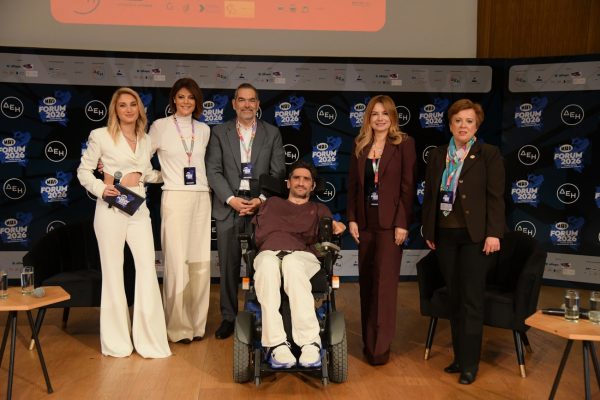 Η προστασία των ανηλίκων στο επίκεντρο της συζήτησης στο MAD Forum 2026 – Νάνση Βέρρα (Allwyn): «Το Υπεύθυνο Παιχνίδι στρατηγικός πυλώνας της εταιρείας»