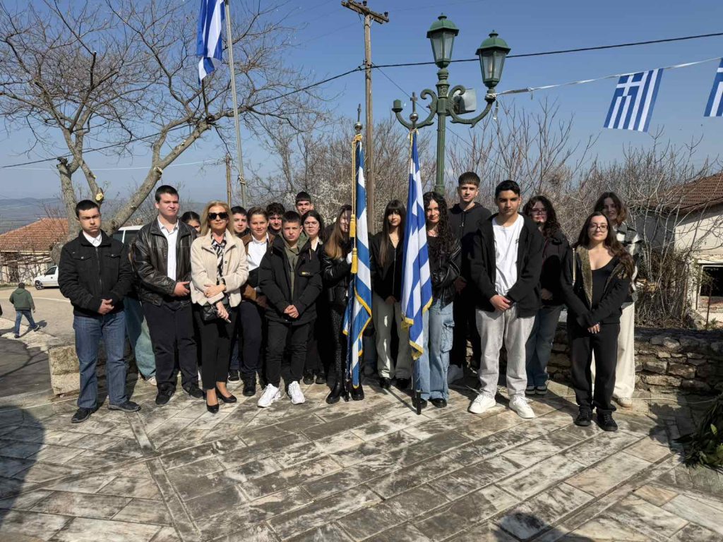 Δήμος Δομοκού: Με λαμπρότητα και εθνική συγκίνηση ο εορτασμός της επετείου της 7ης Μαρτίου 1878