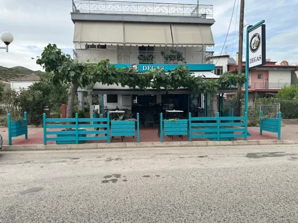 Ζητούνται άτομα για delivery και barista από το Degas Cafe