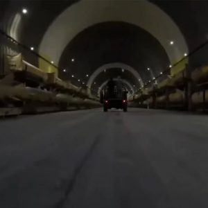 Γιατί οι υπόγειες «πόλεις πυραύλων» του Ιράν έχουν μετατραπεί σε μία από τις μεγαλύτερες αδυναμίες του