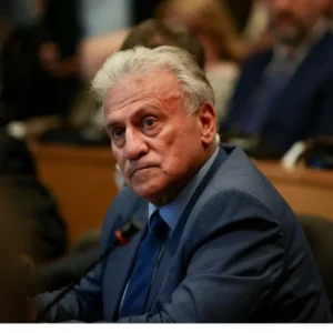 Παναγιώτης Ψωμιάδης: Κάθειρξη 10 ετών για τα «45άρια» της Νομαρχιακής Αυτοδιοίκησης Θεσσαλονίκης