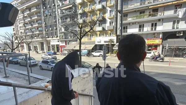 Προφυλακίστηκε ο 27χρονος οδηγός που παρέσυρε και σκότωσε τον 25χρονο στη Θεσσαλονίκη, «μακάρι να ήμουν εγώ στη θέση του», είπε