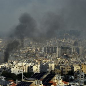 Χερσαία εισβολή του Ισραήλ στον Λίβανο