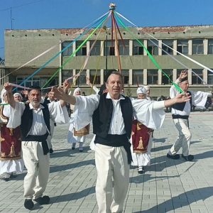 Ο Δήμος Δομοκού και ο Πολιτιστικός Σύλλογος Αχλαδιάς στο Διεθνές Φεστιβάλ Kukerlandia στη Βουλγαρία