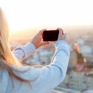 Πώς τραβήχτηκε η πρώτη φωτογραφία από κινητό το 1997