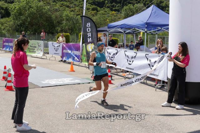 Την Κυριακή 3 Μαΐου ο 15ος Ορεινός Αγώνας Τρεξίματος “Ανοπαία Ατραπός” – Δηλώστε συμμετοχή