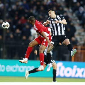 Sports Party* με το ντέρμπι Ολυμπιακός-ΠΑΟΚ την Κυριακή από το Πάμε Στοίχημα στα καταστήματα Allwyn