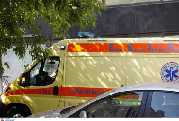 Τραγωδία στη Βούλα: Νεκρή η 55χρονη οδηγός ταξί έπειτα από τροχαίο – Στο νοσοκομείο 23χρονος