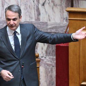 Μητσοτάκης κατά Κουτσούμπα για την Κύπρο και αιχμές για «πατριώτες της φακής»: «Μάλλον ήμουν προσβλητικός για τις φακές»