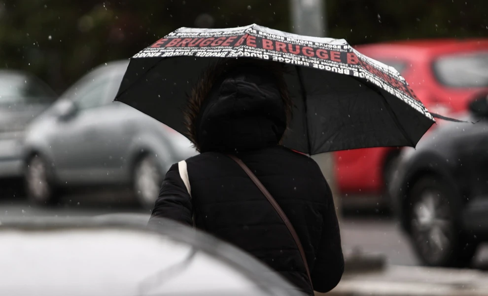 Ξεκινά σήμερα η σιβηρική εισβολή με κρύο, καταιγίδες και... αφρικανική σκόνη - Ποιες περιοχές θα επηρεαστούν