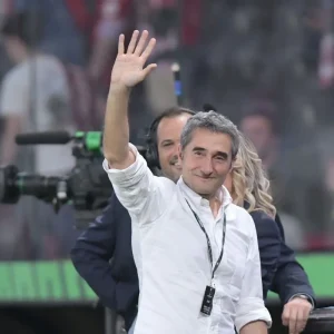 Τέλος εποχής για τον Ερνέστο Βαλβέρδε: Αποχωρεί από την Αθλέτικ Μπιλμπάο