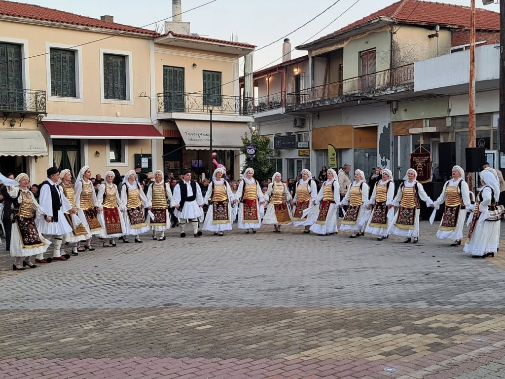 Εορτασμός Αγίων Θεοδώρων στις Λιβανάτες Δήμου Λοκρών