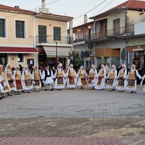 Εορτασμός Αγίων Θεοδώρων στις Λιβανάτες Δήμου Λοκρών