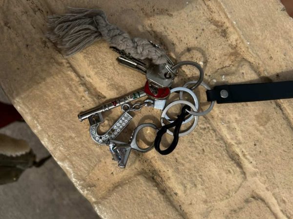 Βρέθηκαν κλειδιά- Μήπως τα ψάχνετε