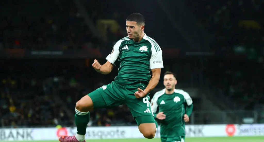 Παραμένει στον Παναθηναϊκό ο Ζαρουρί - Ενεργοποιήθηκε ο ειδικός όρος της συμφωνίας με τη Λανς