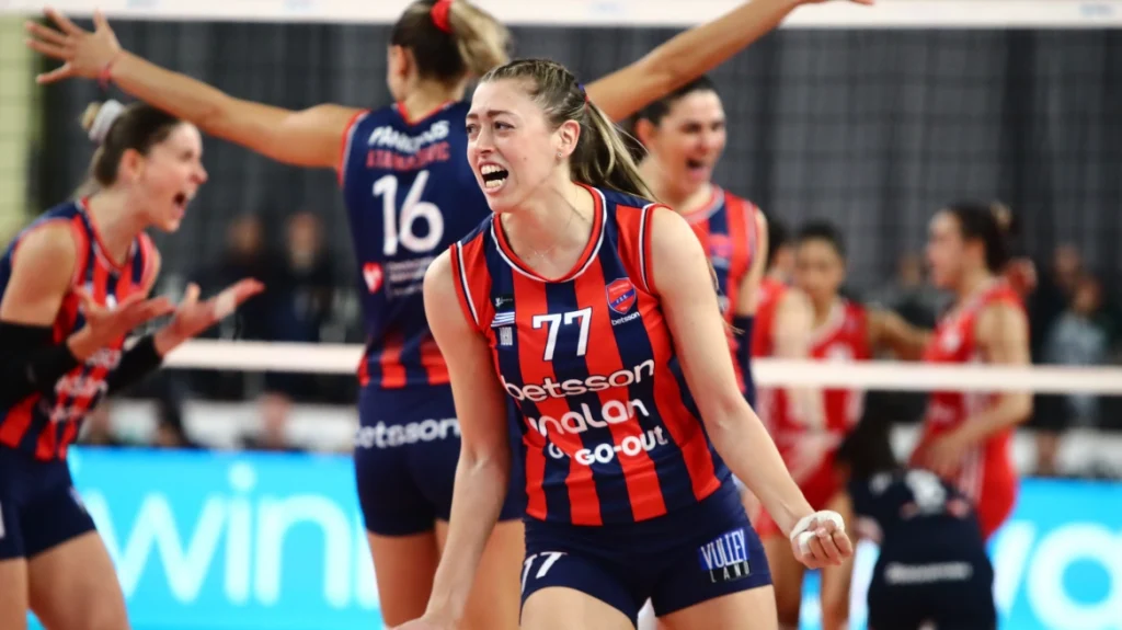 Στον τελικό του Κυπέλλου βόλεϊ γυναικών ο Πανιώνιος, 3-1 με ανατροπή τον Ολυμπιακό