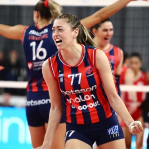 Στον τελικό του Κυπέλλου βόλεϊ γυναικών ο Πανιώνιος, 3-1 με ανατροπή τον Ολυμπιακό