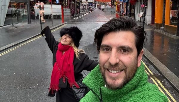 Ντορέττα Παπαδημητρίου για Γιώργο Γεροντιδάκη: Δεν είναι μια φιλία που εξελίχθηκε σε έρωτα