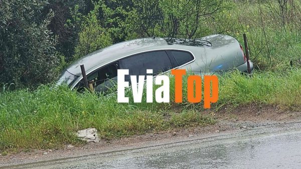 Τροχαίο με την εμπλοκή τεσσάρων οχημάτων στο Βασιλικό