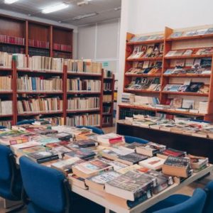 Η Δημόσια Κεντρική Βιβλιοθήκη Λαμίας γιορτάζει και φέτος την Παγκόσμια Ημέρα Ποίησης