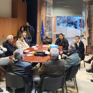 Πραγματοποιήθηκε με επιτυχία η εαρινή συνάντηση των Σποροφυλάκων Φθιώτιδας