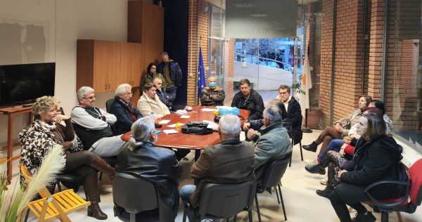 Πραγματοποιήθηκε με επιτυχία η εαρινή συνάντηση των Σποροφυλάκων Φθιώτιδας