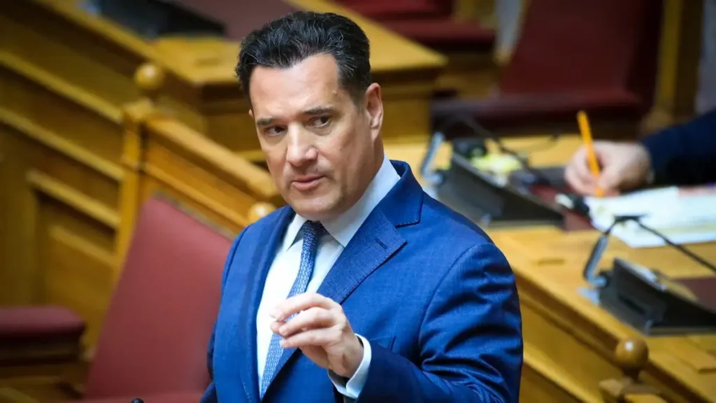 Άδωνις Γεωργιάδης: Εκτιμώ τον Χρήστο Χατζηχριστοδούλου, η καταγγελία δεν συνάδει με το πρόσωπο του