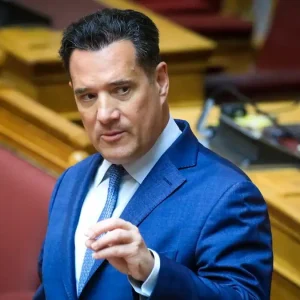 Άδωνις Γεωργιάδης: Εκτιμώ τον Χρήστο Χατζηχριστοδούλου, η καταγγελία δεν συνάδει με το πρόσωπο του