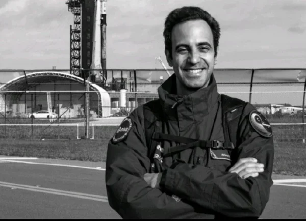 Η Ελλάδα ίσως στείλει τον πρώτο της αστροναύτη στο Διάστημα: Ποιος είναι ο Λαρισαίος Αδριανός Γολέμης