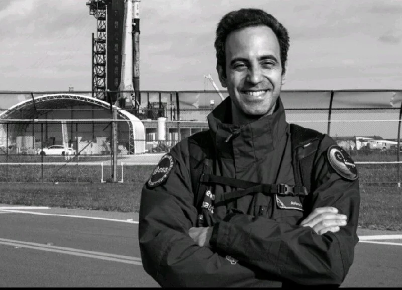 Η Ελλάδα ίσως στείλει τον πρώτο της αστροναύτη στο Διάστημα: Ποιος είναι ο Λαρισαίος Αδριανός Γολέμης